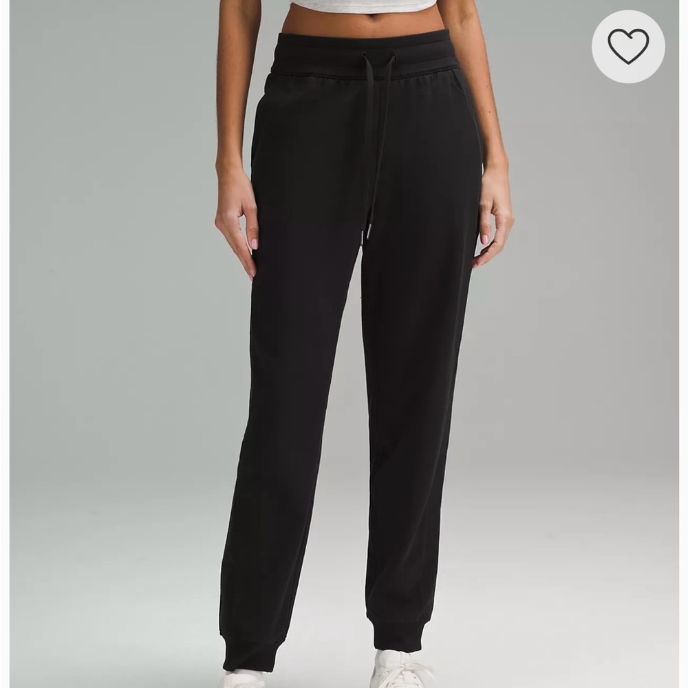 Lululemon Scuba Jogger